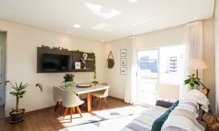 Apartamento com 3 dormitórios para alugar, 94 m² - são josé dos pinhais - experimente o atendimento boutique!