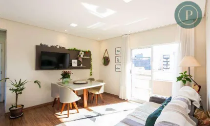 Apartamento com 3 dormitórios para alugar, 94 m² - são josé dos pinhais - experimente o atendimento boutique!
