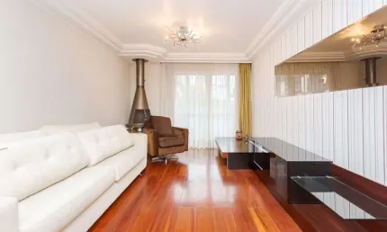 Apartamento 3 suítes - batel - experimente o atendimento boutique;