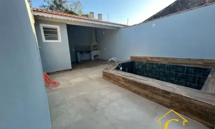 Casa com 2 quartos à venda no Bopiranga, Itanhaém 