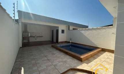 Casa com 3 quartos à venda no Cibratel II, Itanhaém 