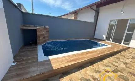 Casa com 2 quartos à venda no Jardim Grandesp, Itanhaém 