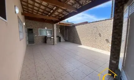 Casa com 3 quartos à venda no Suarão, Itanhaém 