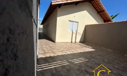Casa com 2 quartos à venda no Nova Itanhaém, Itanhaém 
