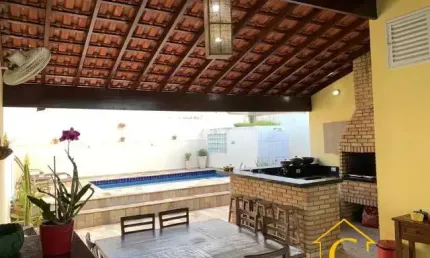 Casa à venda no bairro Praia Do Sonho - Itanhaém/SP