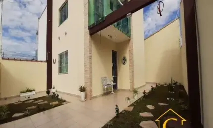 Casa com 3 quartos à venda no Cibratel, Itanhaém 