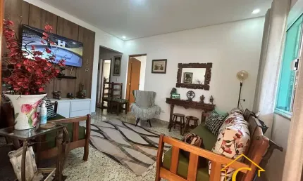 Casa com 2 quartos à venda no Savoy, Itanhaém 
