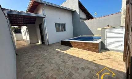 Casa com 2 quartos à venda no Jardim Regina, Itanhaém 
