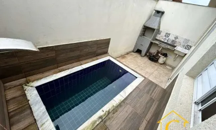 Casa com 2 quartos à venda no Cibratel II, Itanhaém 