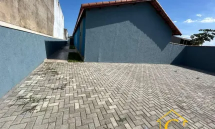 Casa com 2 quartos à venda no Cibratel, Itanhaém 