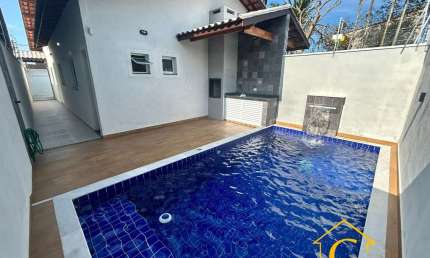 Casa com 2 quartos à venda no Jardim Grandesp, Itanhaém 