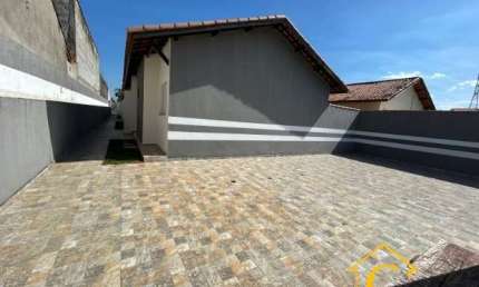 Casa com 2 quartos à venda no Cibratel II, Itanhaém 