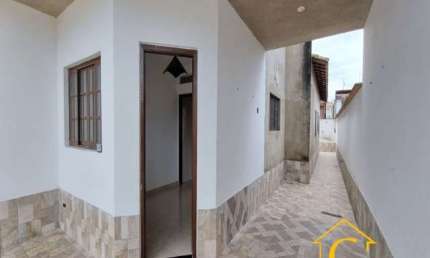 Casa com 2 quartos à venda no Savoy II, Itanhaém 