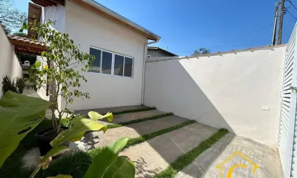 Casa com 2 quartos à venda no Jardim Corumbá, Itanhaém 