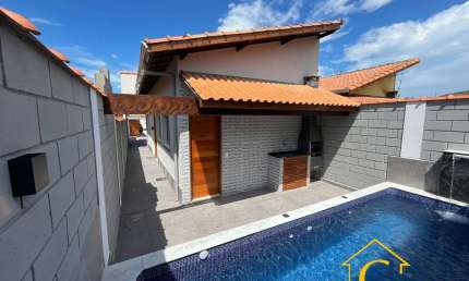 Casa com 2 quartos à venda em Nossa Senhora do Sion, Itanhaém 