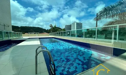 Apartamento com 3 quartos à venda na Praia do Sonho, Itanhaém 