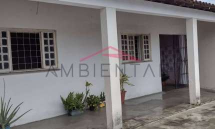 Casa com 3 quartos à venda na Ambientar, 1, Marcos Freire II, Nossa Senhora do Socorro