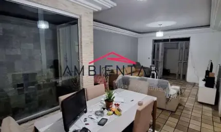 Casa Para Vender com 3 quartos 2 suítes no bairro Luzia em Aracaju