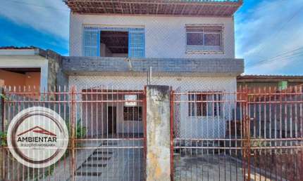 Casa Para Vender com 5 quartos 1 suíte no bairro Marcos Freire II em Nossa Senhora Do Socorro
