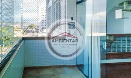 Apartamento para vender com 3 quartos 1 suíte no bairro centro em aracaju
