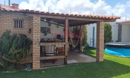 Casa Para Vender com 3 quartos 1 suítes no bairro Alphaville em Barra Dos Coqueiros
