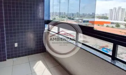 Apartamento Para Vender com 3 quartos 2 suítes no bairro Luzia em Aracaju