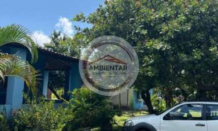 Chácara Para Vender com 2 quartos 1 suíte  em Itaporanga D'Ajuda