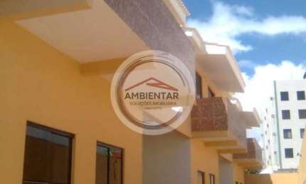 Casa de Condomínio Para Vender com 2 quartos 2 suítes no bairro Atalaia em Aracaju