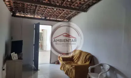 Casa Para Alugar com 03 quartos 01 suíte no bairro Rosa Elze em São Cristóvão