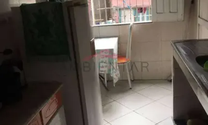 Casa para vender com 2 quartos no bairro santos dumont em aracaju