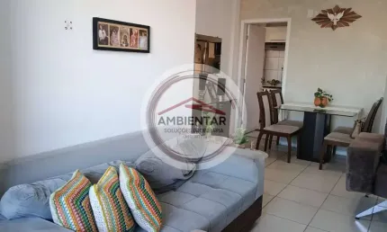 Apartamento Para Vender com 3 quartos 1 suíte no bairro São José em Aracaju