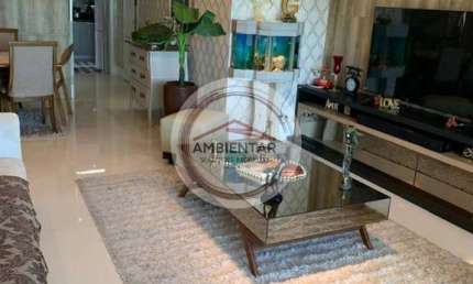 Apartamento Para Vender com 03 quartos 03 suítes no bairro Farolândia em Aracaju