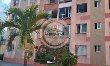 Apartamento Para Vender com 3 quartos 1 suíte no bairro Suíssa em Aracaju