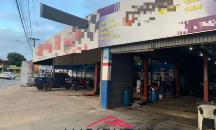 Ponto comercial à venda na Ambientar Imobiliária, 705, Lamarão, Aracaju