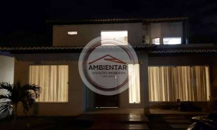 Casa em condomínio fechado com 5 quartos à venda na Ambientar, 705, Aeroporto, Aracaju