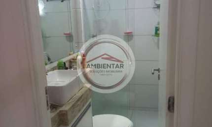 Apartamento com 2 quartos à venda na Ambientar, 705, Alphaville Sergipe, Barra dos Coqueiros