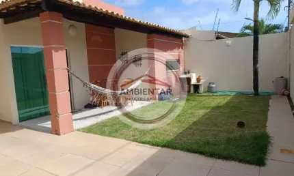 Casa com 3 quartos à venda na Avenida José Vicente de Almeida, 14, Aruana, Aracaju