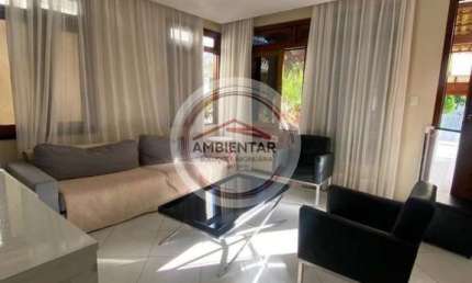 Casa em condomínio fechado com 4 quartos à venda na Avenida José Vicente de Almeida, 168, Aruana, Aracaju