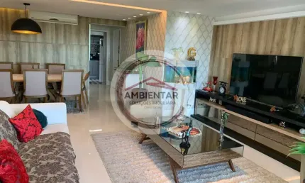 Apartamento com 3 quartos à venda na Ambientar, 705, Farolândia, Aracaju