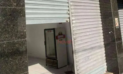 Loja à venda, 104 m² por R$ 479.500,00 - Centro - Santos/SP