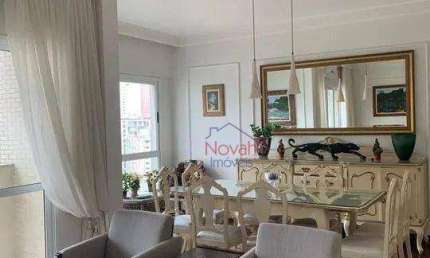 Apartamento à venda, 150 m² por R$ 1.830.000,00 - Boqueirão - Santos/SP