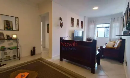 Apartamento com 2 dormitórios à venda, 106 m² por R$ 820.000,00 - Ponta da Praia - Santos/SP