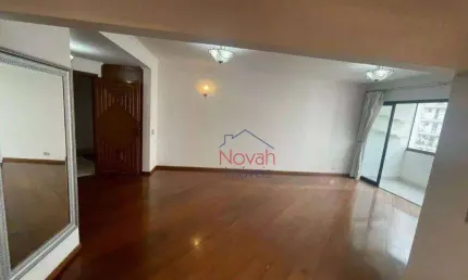 Apartamento com 4 dormitórios à venda, 194 m² por r$ 1.980.000,00 - campo belo - são paulo/sp
