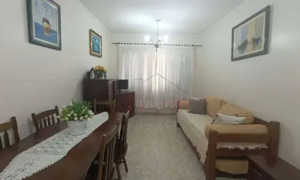 Apartamento à venda, 91 m² por R$ 498.000,00 - Encruzilhada - Santos/SP