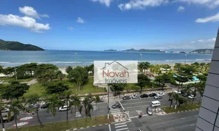 Apartamento à venda, 77 m² por R$ 551.000,00 - Aparecida - Santos/SP