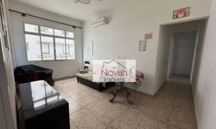 Apartamento com 2 dormitórios à venda, 77 m² por R$ 551.000,00 - Aparecida - Santos/SP