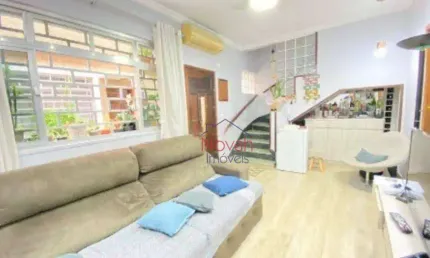 Casa à venda, 70 m² por R$ 400.000,00 - Vila Mathias - Santos/SP