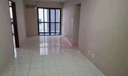 Apartamento com 2 dormitórios à venda, 97 m² por R$ 670.000,00 - Ponta da Praia - Santos/SP