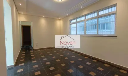 Apartamento com 3 dormitórios (reformado) à venda, 102 m² por r$ 680.000 - campo grande - santos/sp