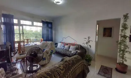Apartamento à venda, 83 m² por R$ 380.000,00 - Embaré - Santos/SP
